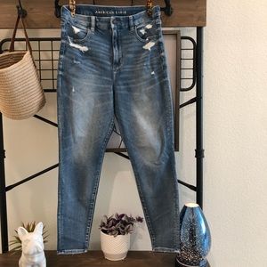 3️⃣AE 10 SHORT JEGGINGS